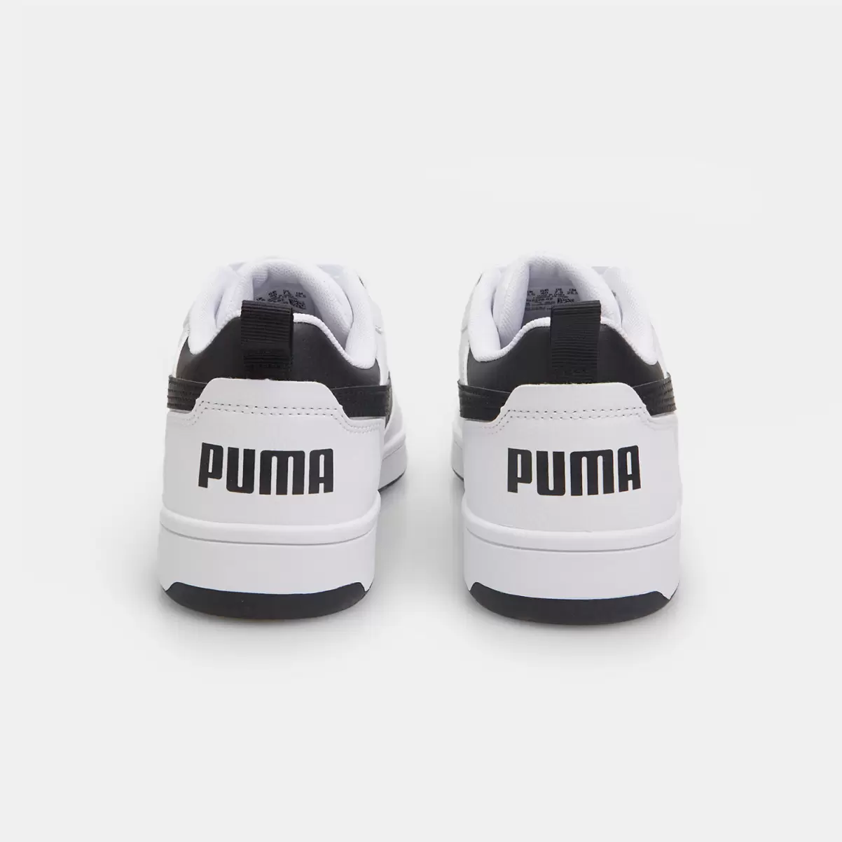Bianco Sport Uomo Uscita Bata Sneakers Da Uomo Puma Rebound - 2