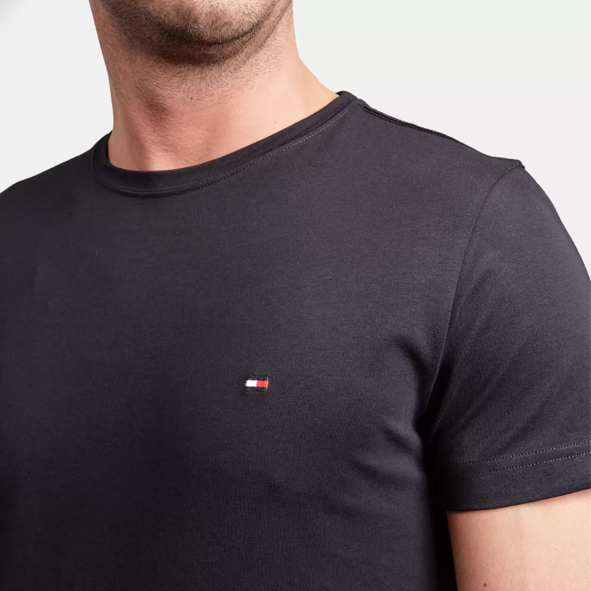 Bata Nuovo Prodotto T-Shirt Da Uomo Uomo T-Shirt & Polo Nero - 2