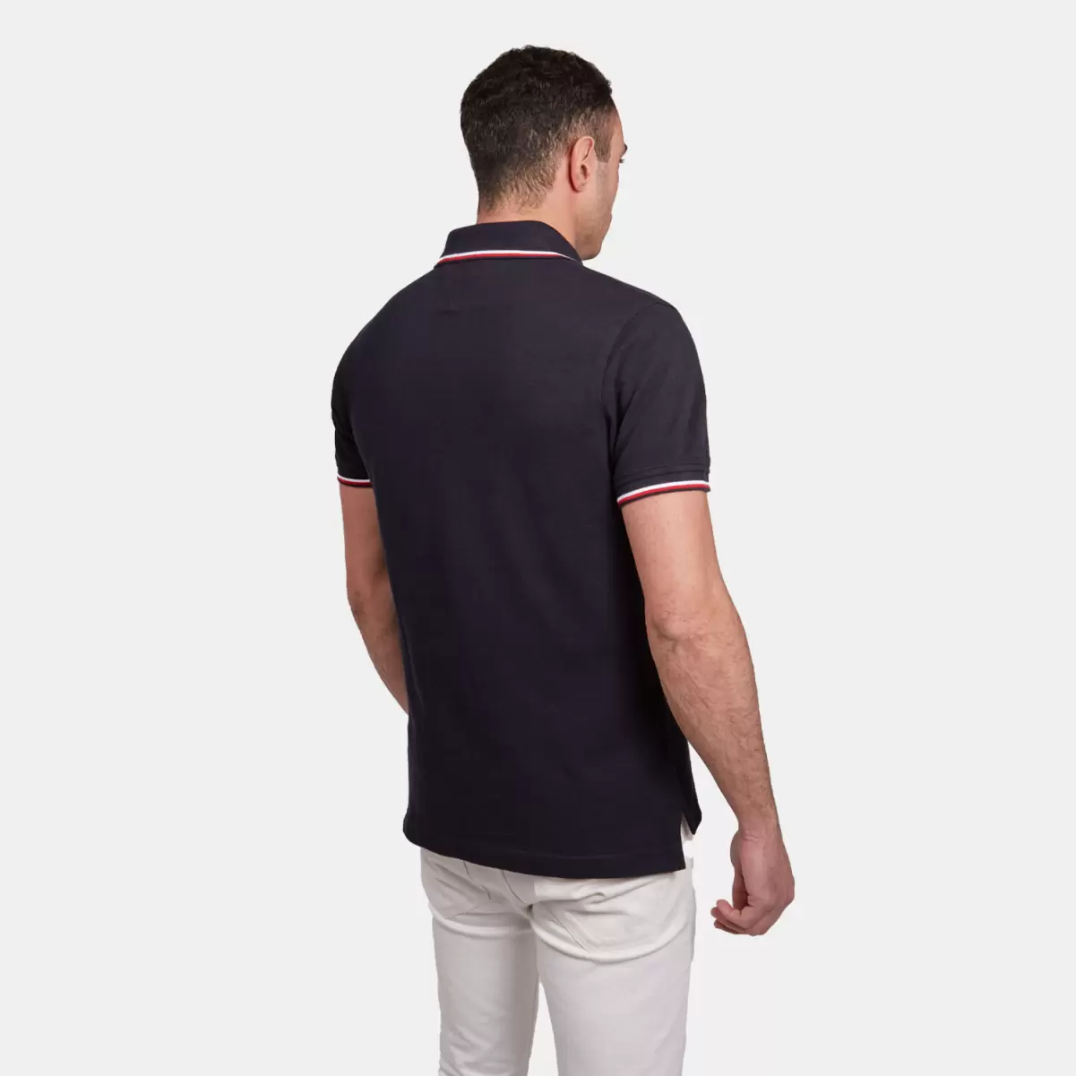Bata Budget Uomo Blu T-Shirt & Polo Polo Da Uomo - 1