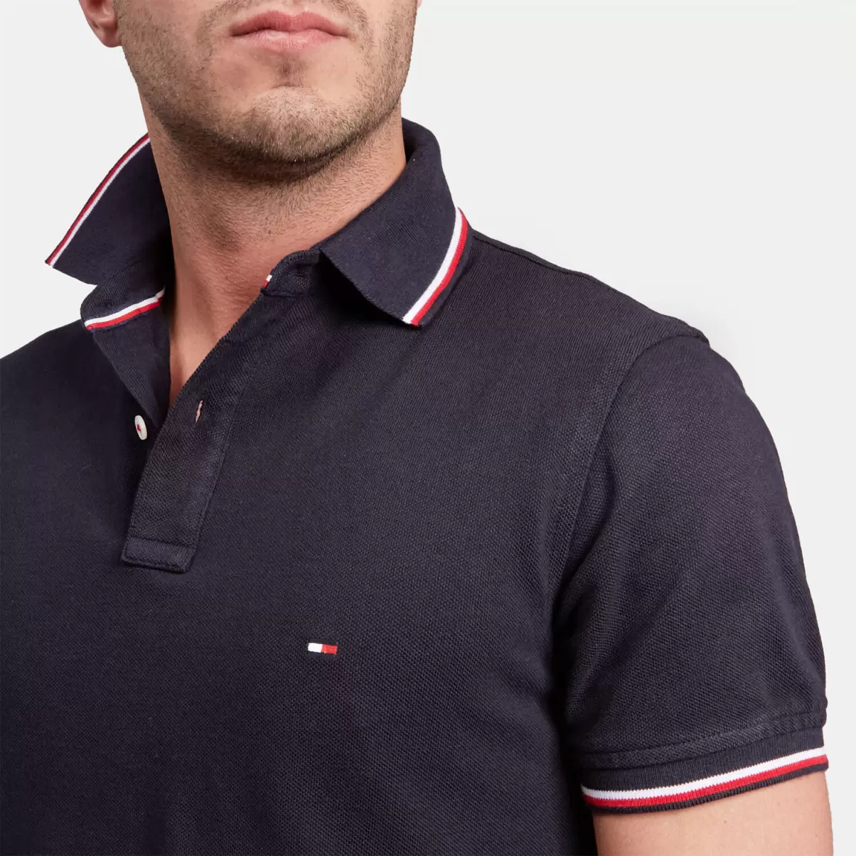 Bata Budget Uomo Blu T-Shirt & Polo Polo Da Uomo - 2