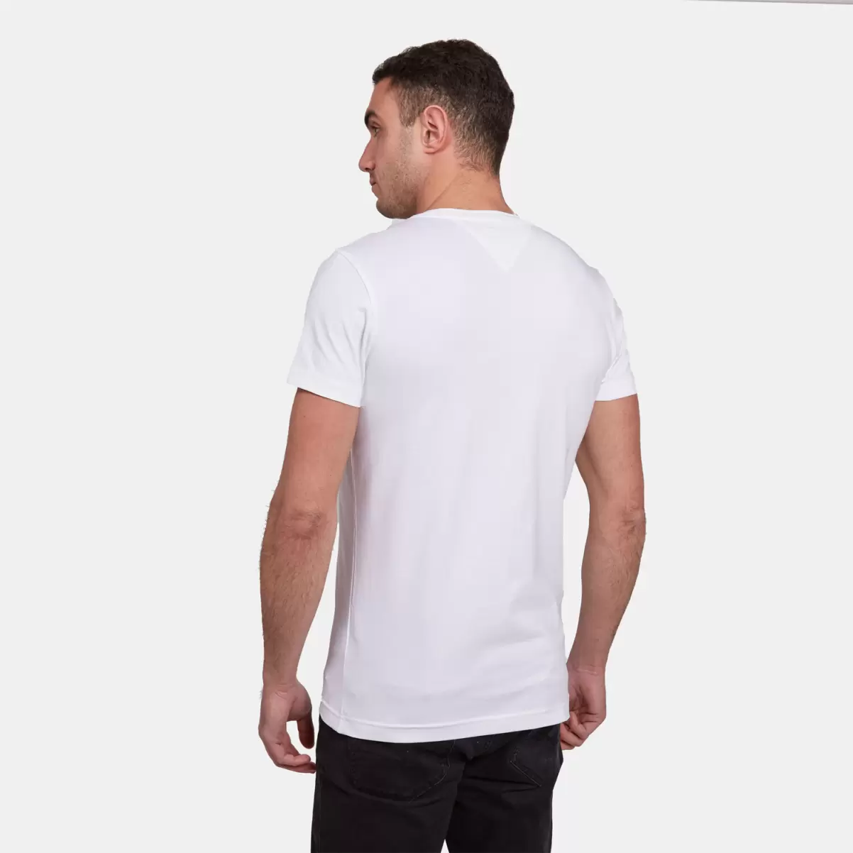 Bata Uomo T-Shirt & Polo T-Shirt Da Uomo Bianco Economico - 1