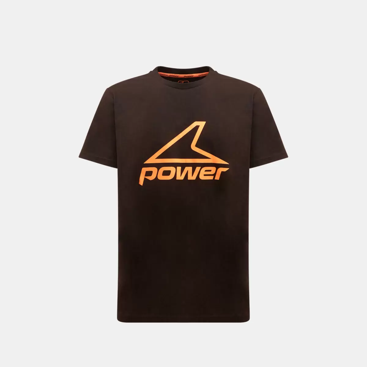 Qualità T-Shirt Da Uomo Power Nero Uomo Bata Sport - 2