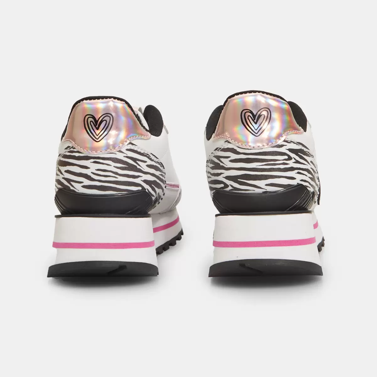 Sneakers Da Bambina Con Applicazione Sneakers Bianco Bambini Negozio Online Bata - 2