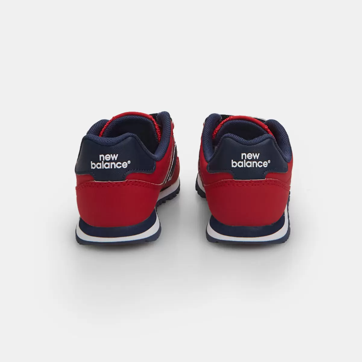 Bata Consumatore Scarpe Sportive Bambini Sneakers Da Bambina New Balance Con Strappi Rossa - 2