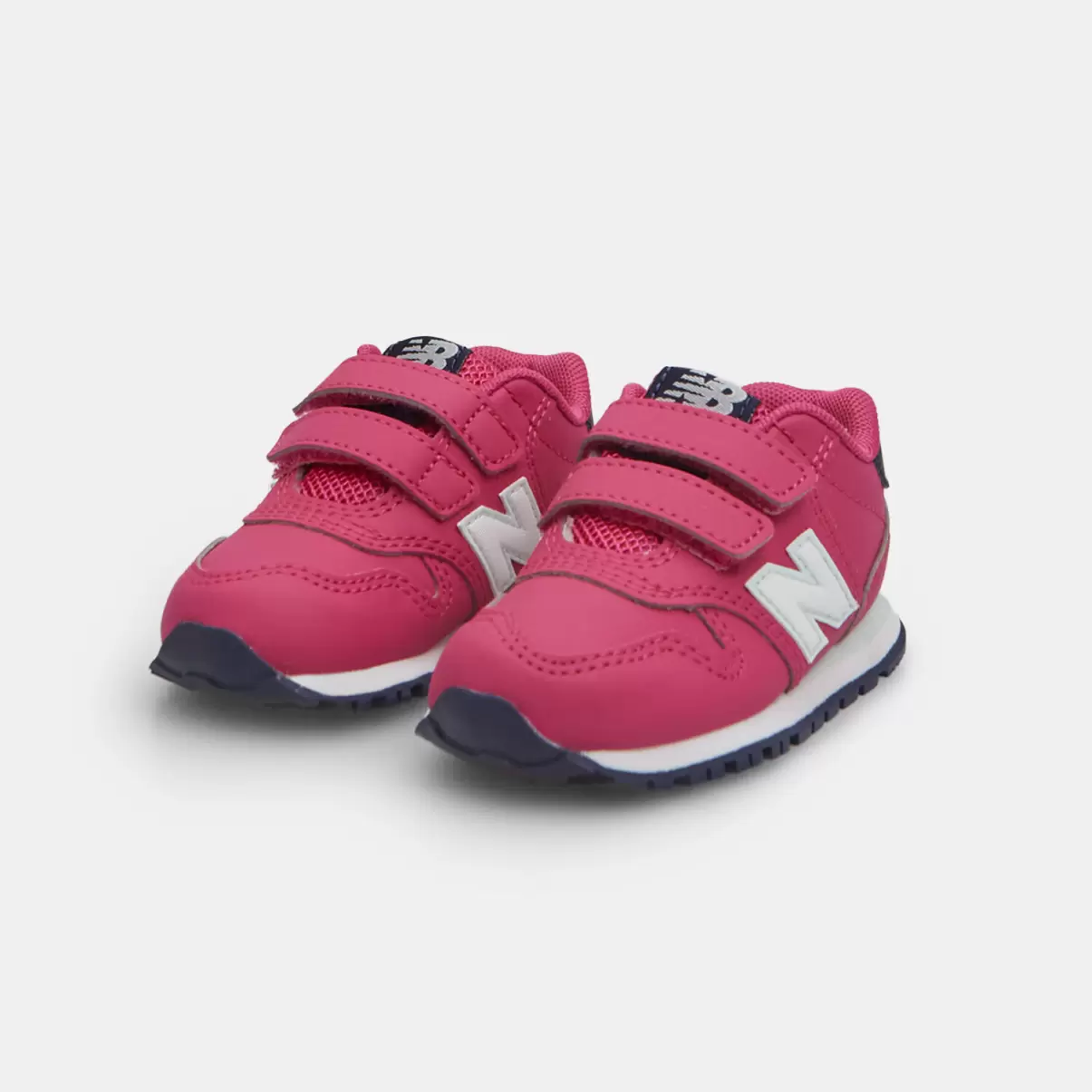 Bambini Scarpe Sportive Bata Rosa Efficienza Sneakers Primi Passi New Balance Con Strappi - 1