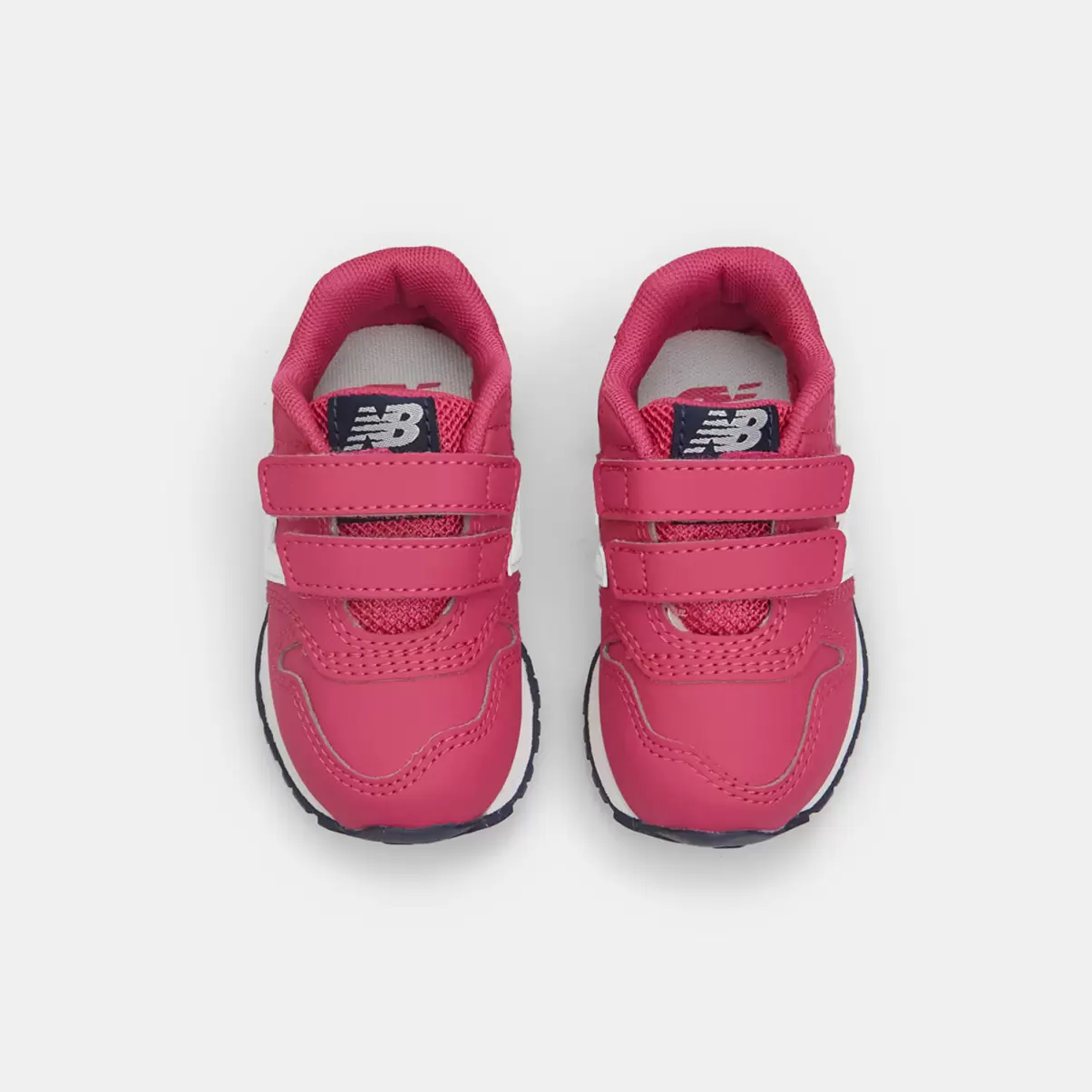 Bambini Scarpe Sportive Bata Rosa Efficienza Sneakers Primi Passi New Balance Con Strappi - 3