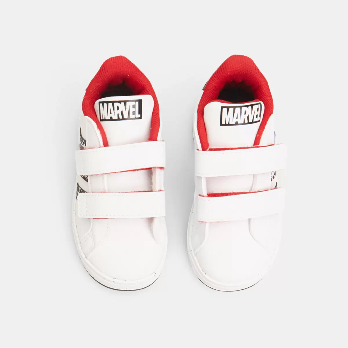Bata Vendita Bianco Scarpe Sportive Bambini Sneakers Primi Passi Adidas X Marvel Spiderman - 3