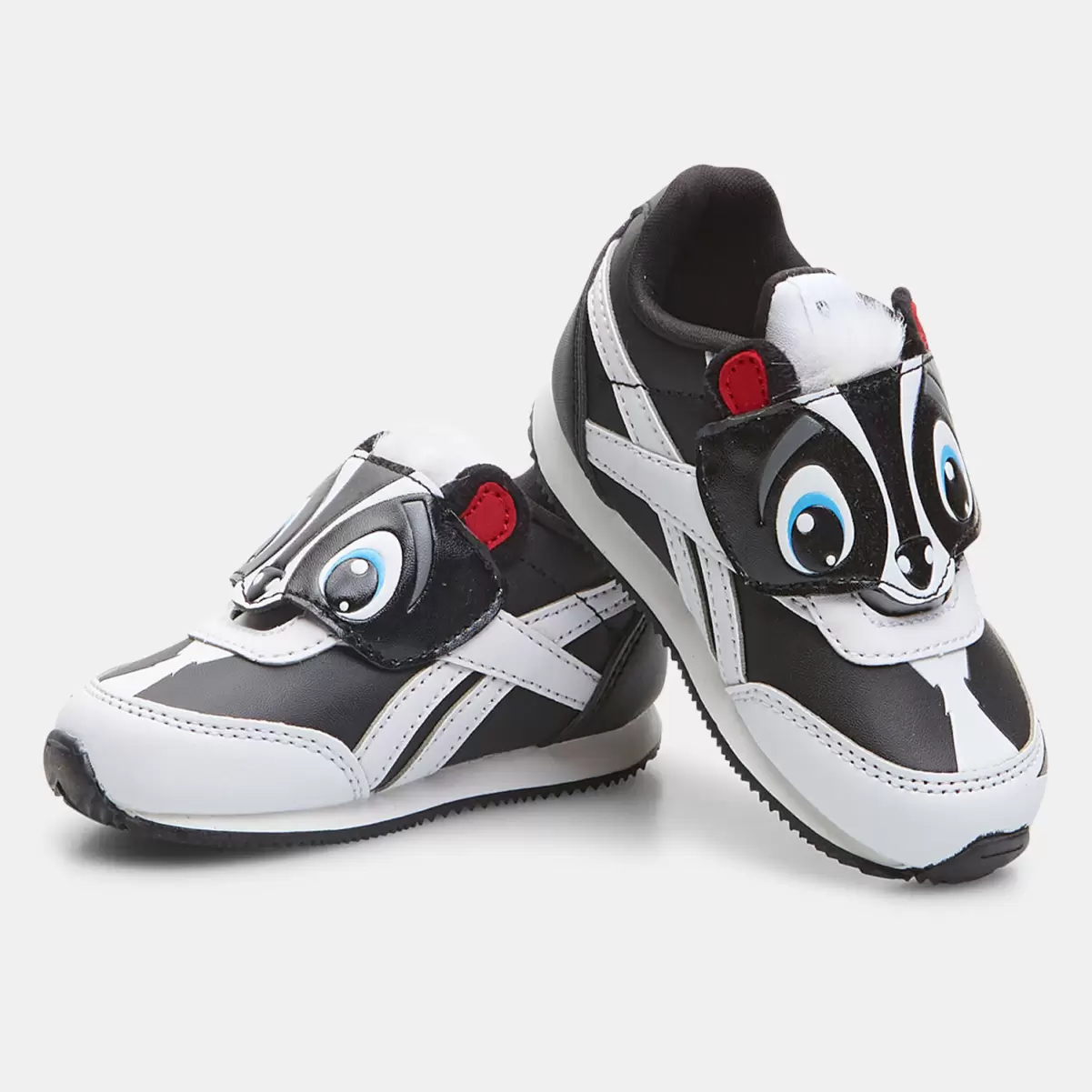 Sneaker Primi Passi Reebok Royal Cl Jogger Nero Ultimo Modello Scarpe Sportive Bambini Bata - 1