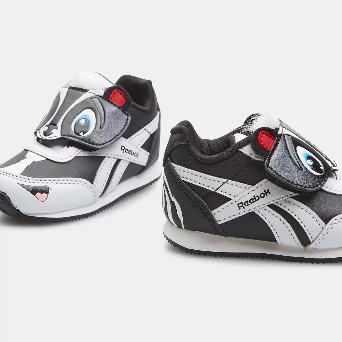 Sneaker Primi Passi Reebok Royal Cl Jogger Nero Ultimo Modello Scarpe Sportive Bambini Bata - 3
