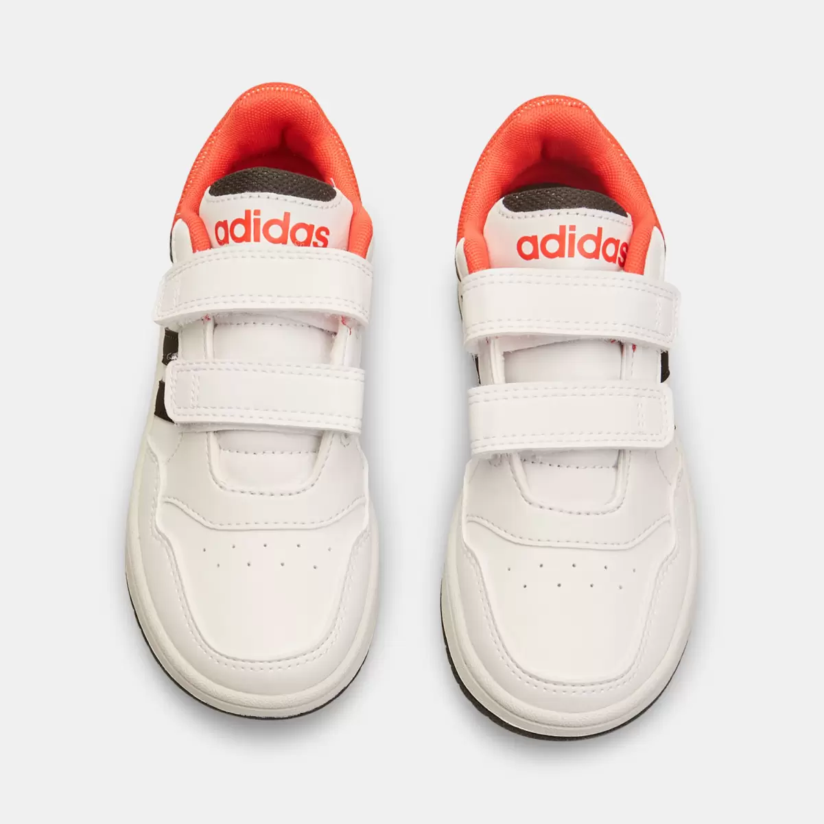 Bianco Offerta Speciale Bata Bambini Sneaker Da Bambino Adidas Hoops Sneakers - 3
