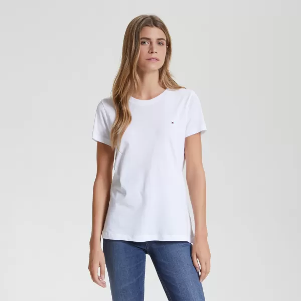 Bata Vendita Donna T-Shirt Con Logo T-Shirts Neutro