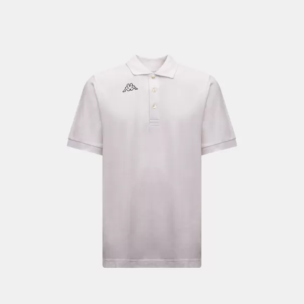 T-Shirt Da Uomo Bata Bianco Prezzo Dell'attività Sport Uomo