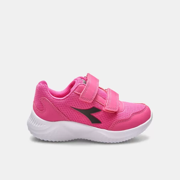 Sneaker Bambino Diadora Robin Scarpe Sportive Rosa Bata Bambini Affidabilità